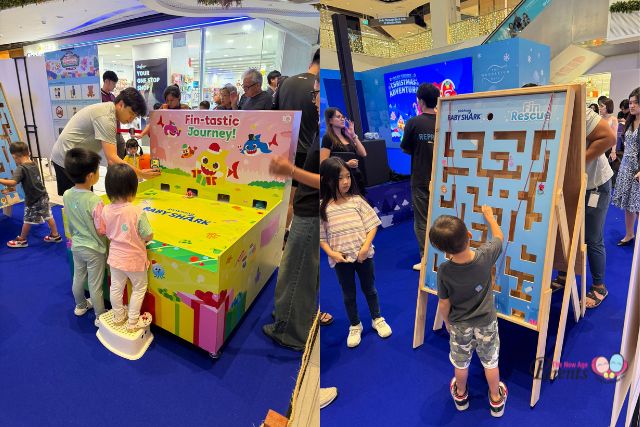 Woodleigh Mall Carnival