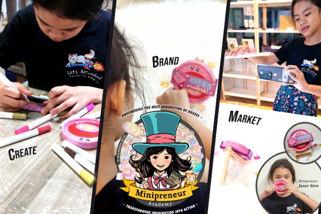 Artivity Minipreneur Academy