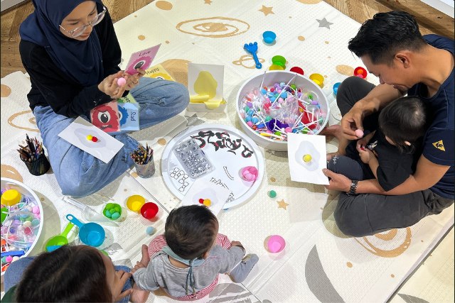 Artivity Sensory Playhaus