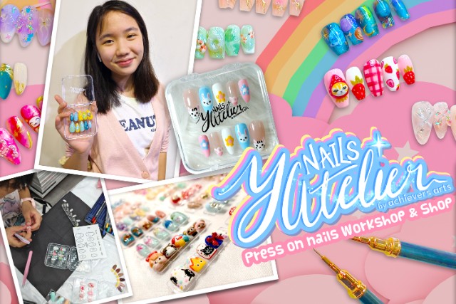 Artivity Yanails Atelier