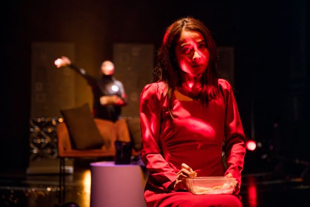 Cherita Hantu at VERSE