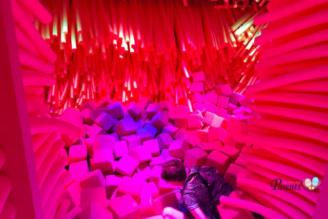 Dopamine Land Cave of Tactility