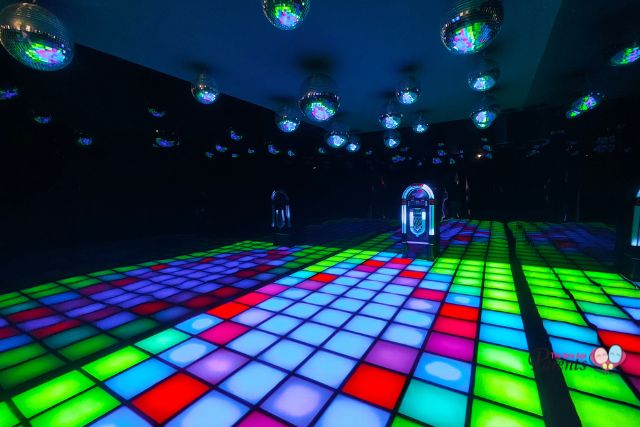 Dopamine Land Chromodance