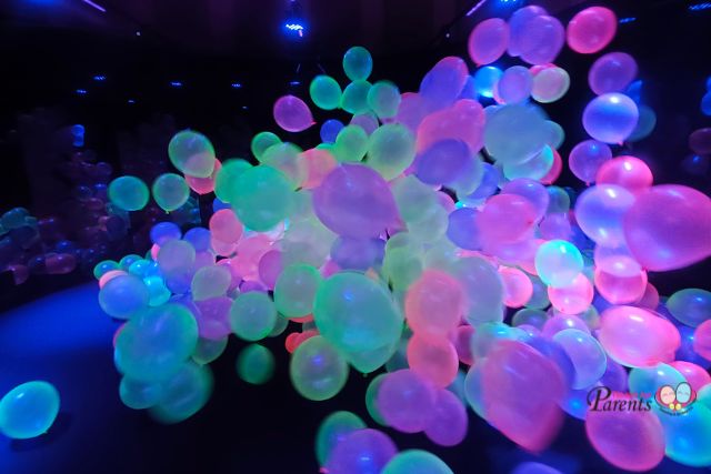 Dopamine Land Neon Nebula