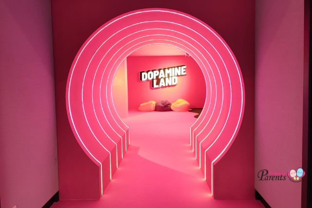 Dopamine Land WEAVE RWS