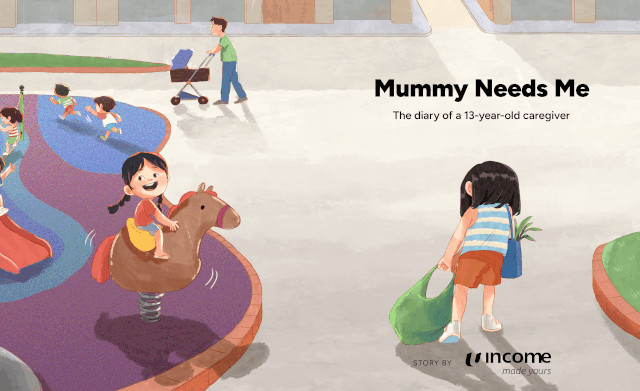 Mummy Needs Me ebook
