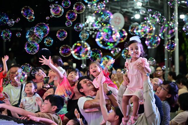 New Year Eve Countdown Singapore