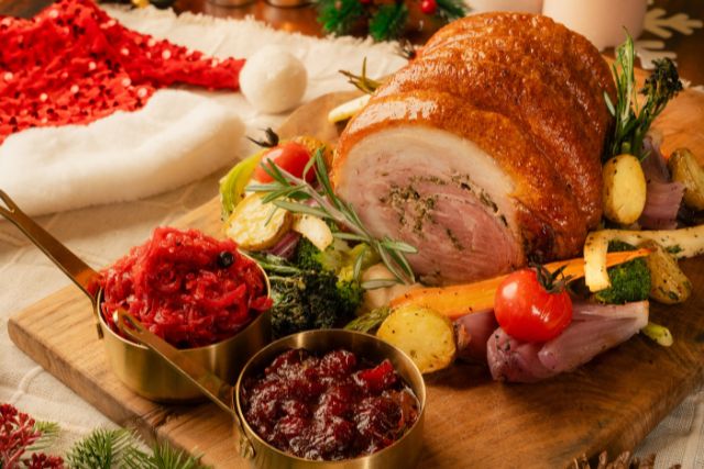 Surrey Hills Grocer Festive Takeaway