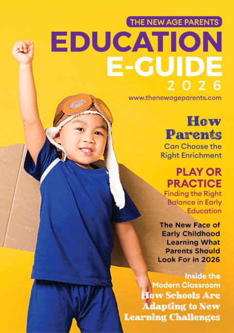 TNAP Education e-guide 2025 2026 Cover