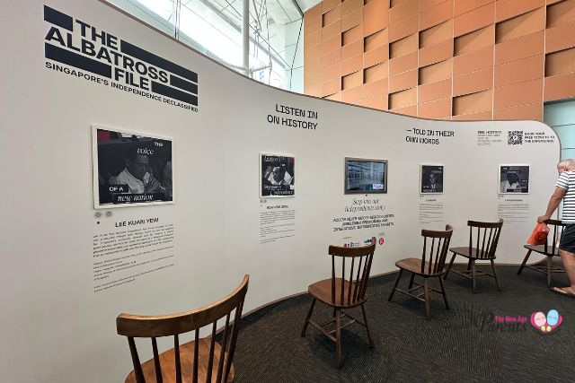 The Albatross File Declassified
