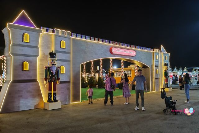 Togetherland Candy Cane Lane