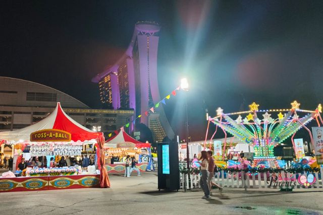 Togetherland Uncle Ringo