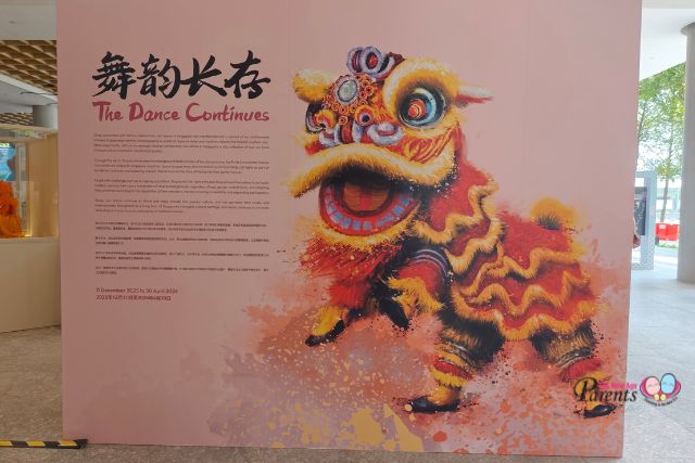 Tradition in Motion Singapore’s Lion Dance Heritage
