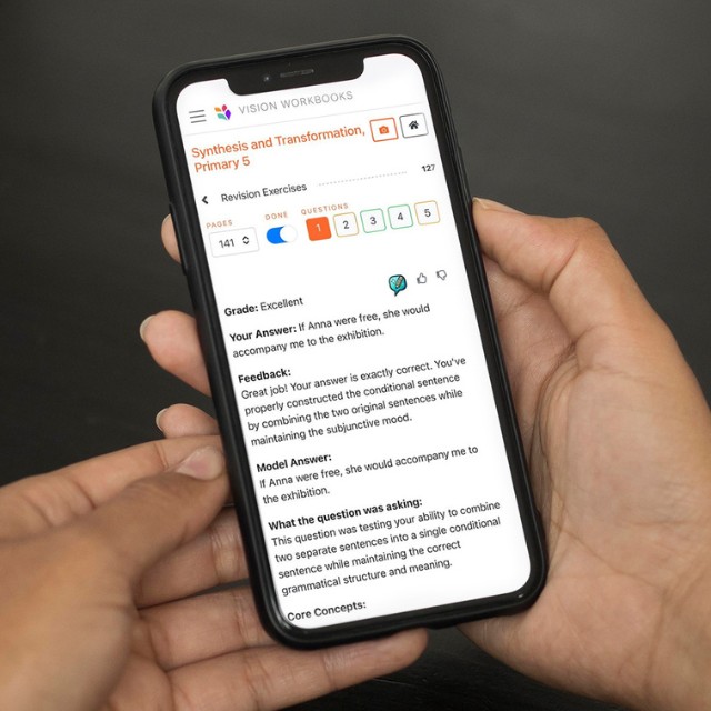 Vision Books Marshall Cavendish Education