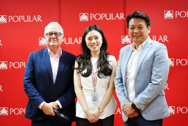 Vision Workbooks launch Berita Harian