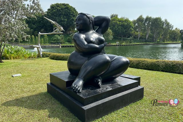 Botero Garden Grandeur Gardens by the Bay