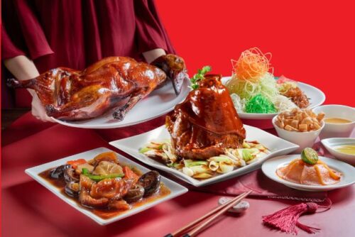 Dian Xiao Er Chinese New Year Takeaways