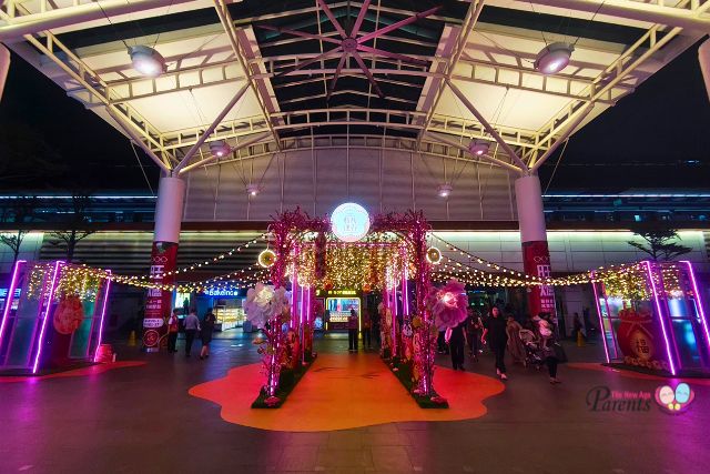 Jurong Point Chinese New Year