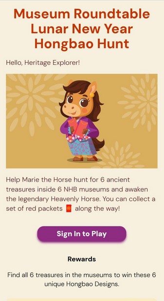 MR Roundtable Hongbao Hunt