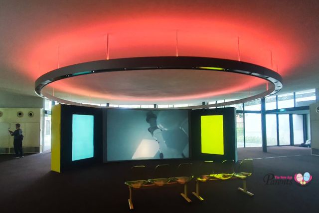 NTU Museum On the Cusp