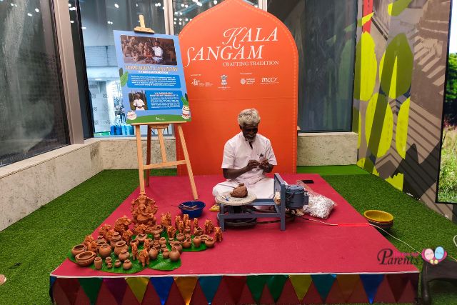 Pongal Open House Performance