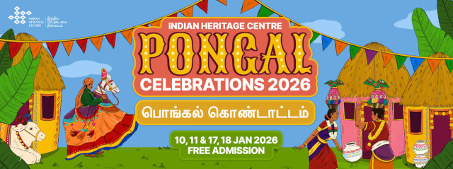 Pongal celebrations 2026