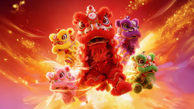 RWS Prosperity Lions