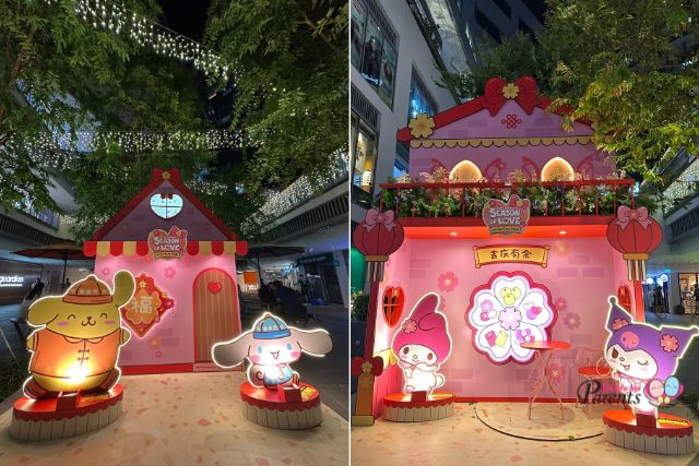 Usher in the Season of Love this Chinese New Year with SANRIO Characters at Far East Malls Usher in the Season of Love this Chinese New Year with SANRIO Characters at Far East Malls