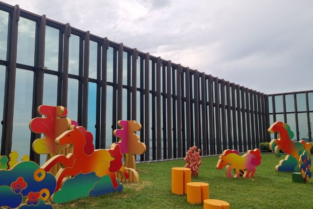 SCCC CNY Finding Har马ny