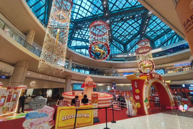 Suntec City Lunar New Year
