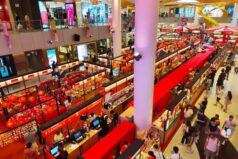 Chinese New Year Festive Fairs & Night Markets in Singapore