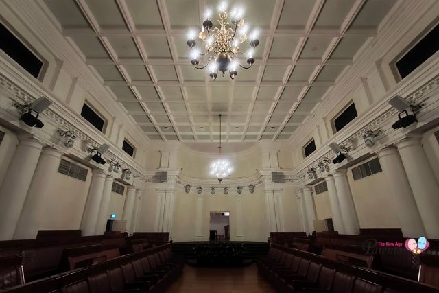 The Arts House The Old Parliament