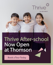 Thrive Open Thomson