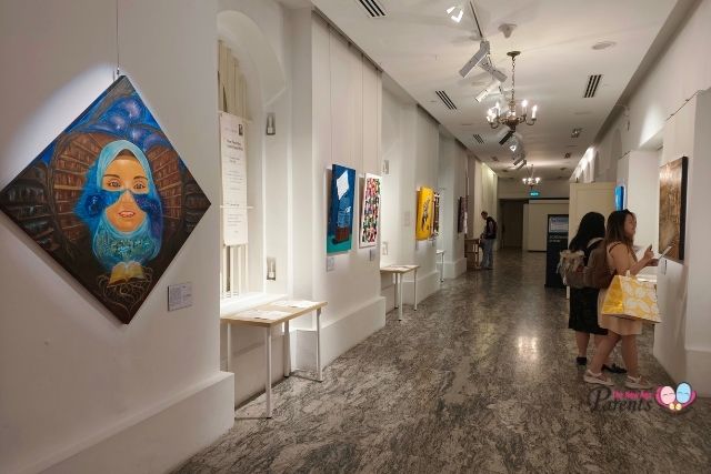 VERSE The Arts House