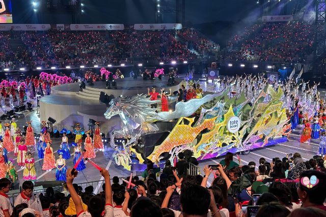Chingay Parade 2026
