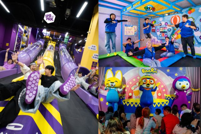 DreamUs parks Chinese New Year