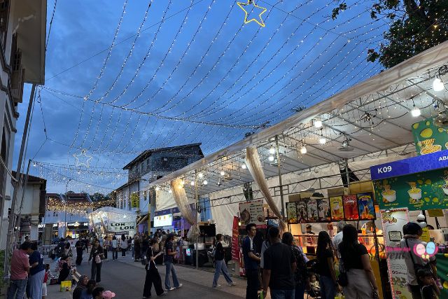 Gemilang Kampong Gelam Food and Retail Bazaar