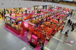 Chinese New Year Festive Fairs & Night Markets in Singapore