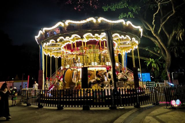 River Hongbao Amusement rides