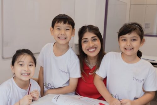 Thrive Experience Day at Thomson