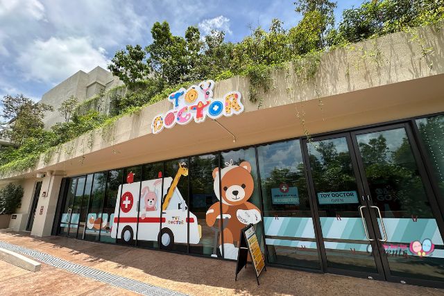 Toy Doctor Singapore