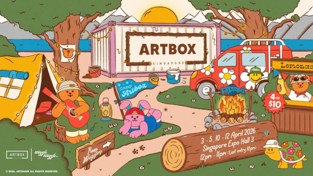 Artbox Camp 2026