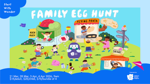 CMSG Easter Egg Hunt 2026