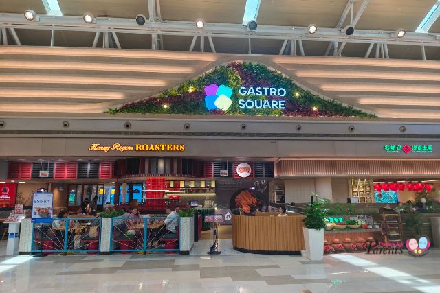 City Square Mall Gastro Square