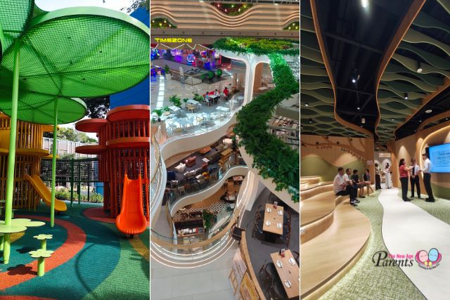 City Square Mall’s S$50million makeover – Free playgrounds, family support hub & new eateries