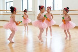 Fairytale Ballet (Foundation Level): A Magical Story‑Led Beginning to Ballet