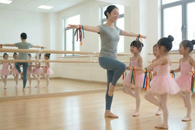 Crestar School of Dance's Fairytale Ballet