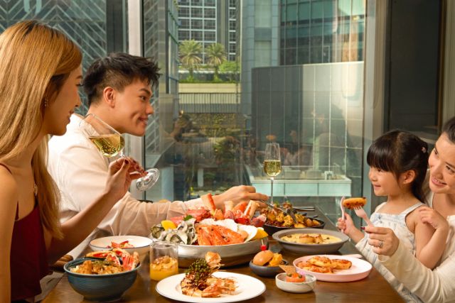 Estate Easter Sunday Social Champagne Brunch