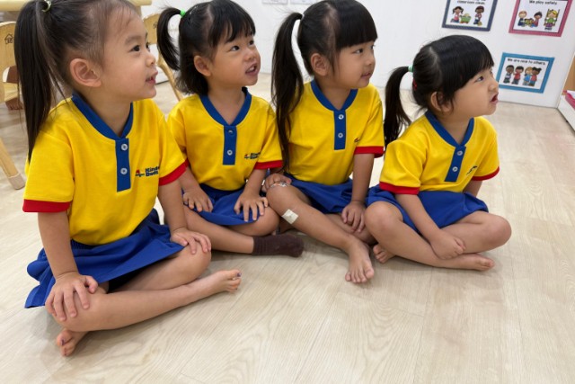KinderBuds Preschool Chinese Immersion Preschool