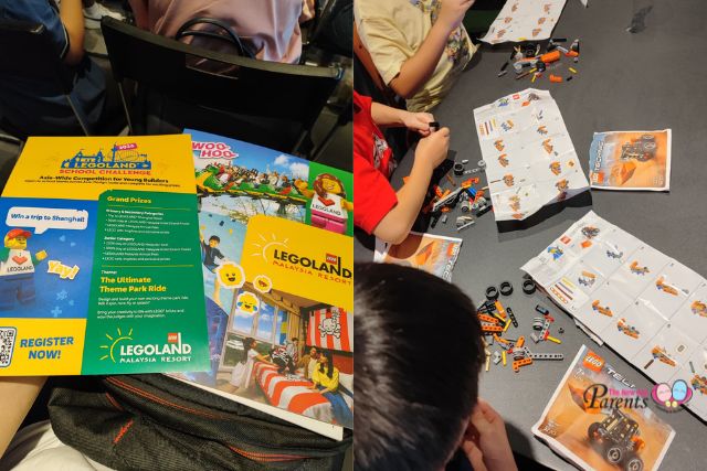 LEGOLAND School Challenge